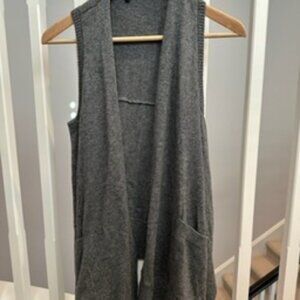 Splendid Open Knit Vest